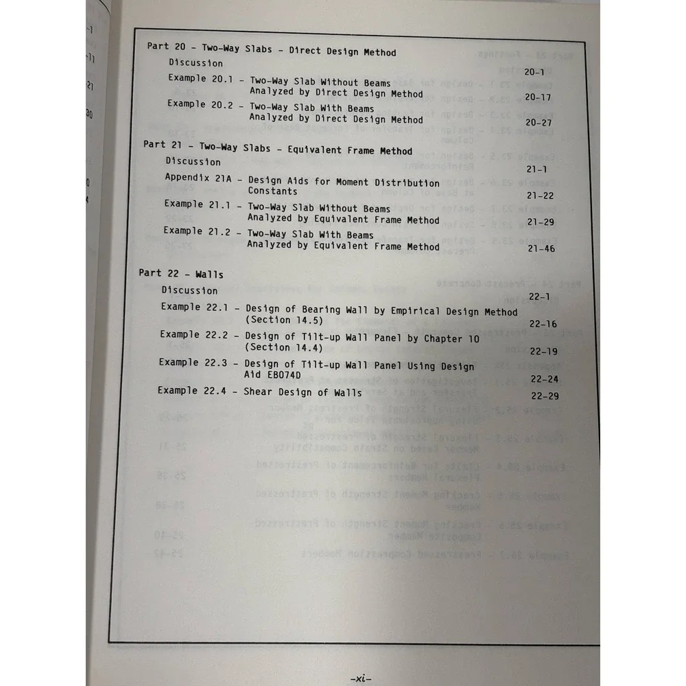 Notes on ACI 318-83, 1980 : Building Code‎ Requirements for Reinforced Concrete